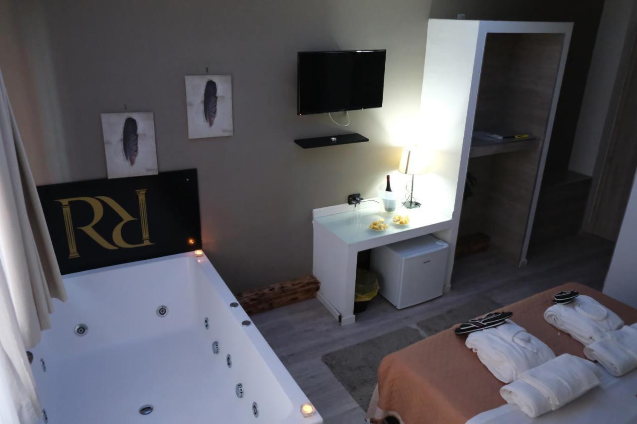 Royalty Rooms & Spa Neapel Exterior foto