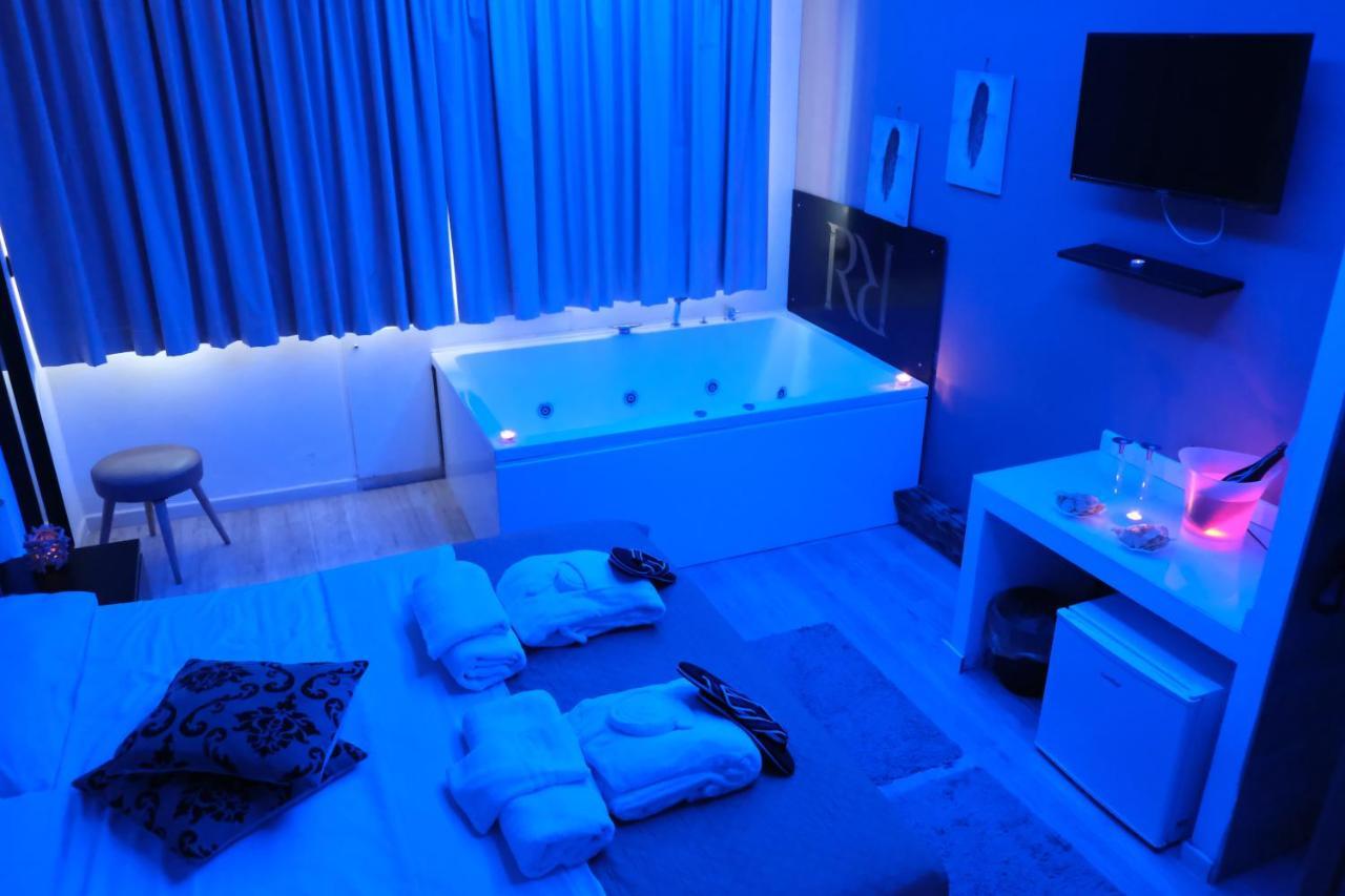 Royalty Rooms & Spa Neapel Exterior foto