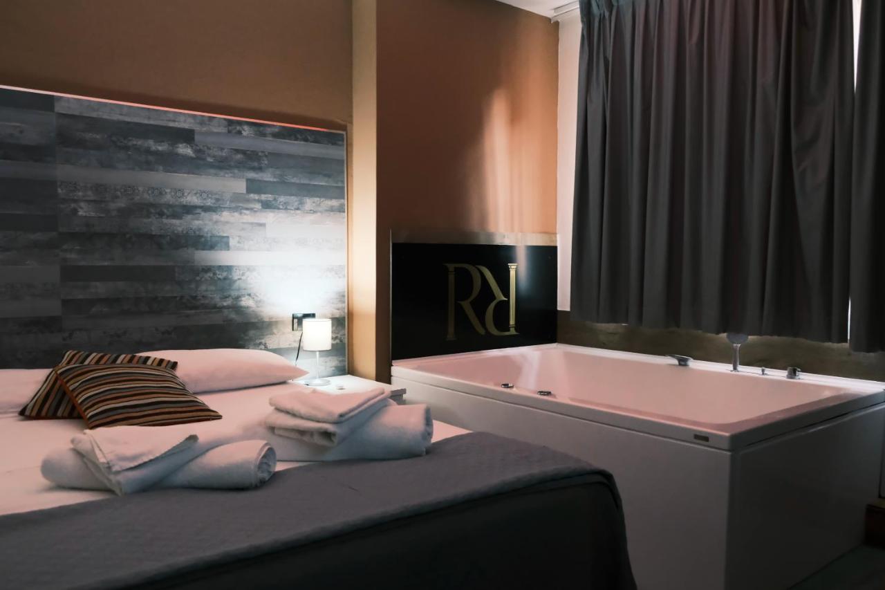Royalty Rooms & Spa Neapel Exterior foto