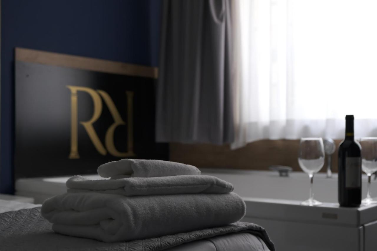 Royalty Rooms & Spa Neapel Exterior foto